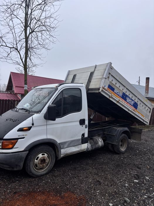 Vând Iveco Daily 35C12