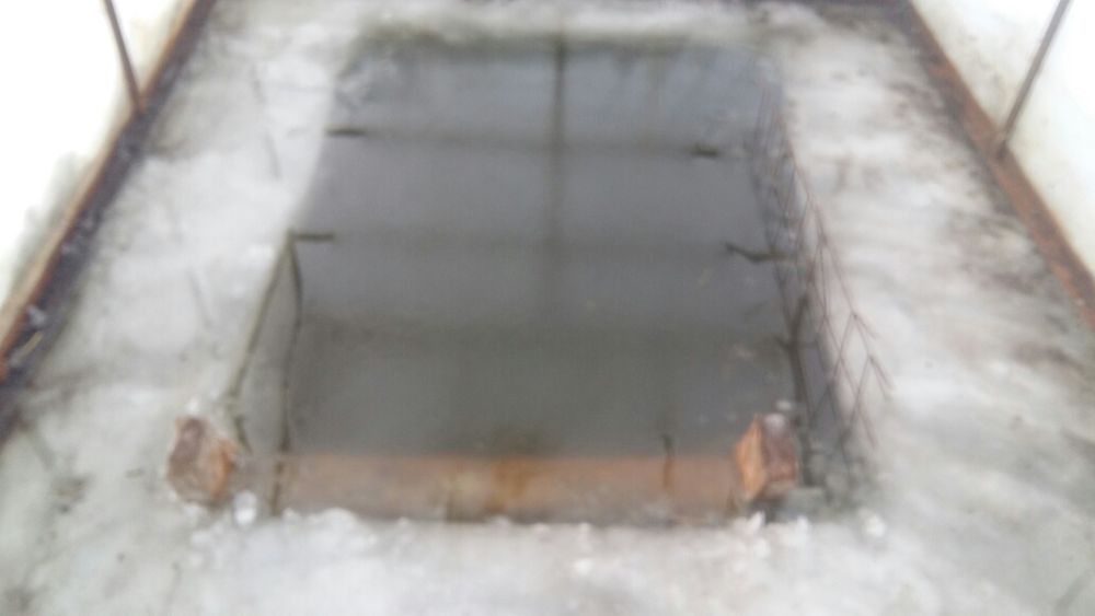 Прорубь!!! Бани на дровах на озере