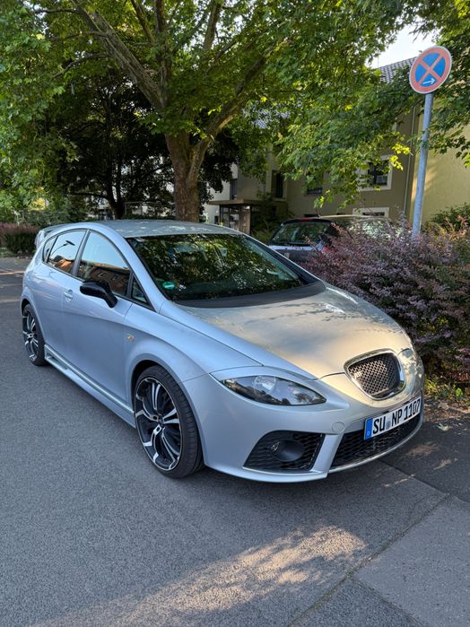Vând Seat Leon Cupra Cu ABT pachet