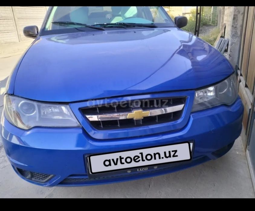 Нексия 2 1.6 автомат