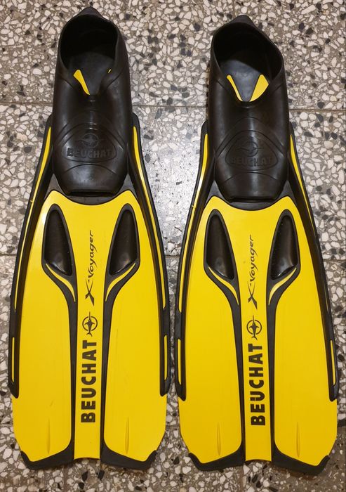 Плавници маркови