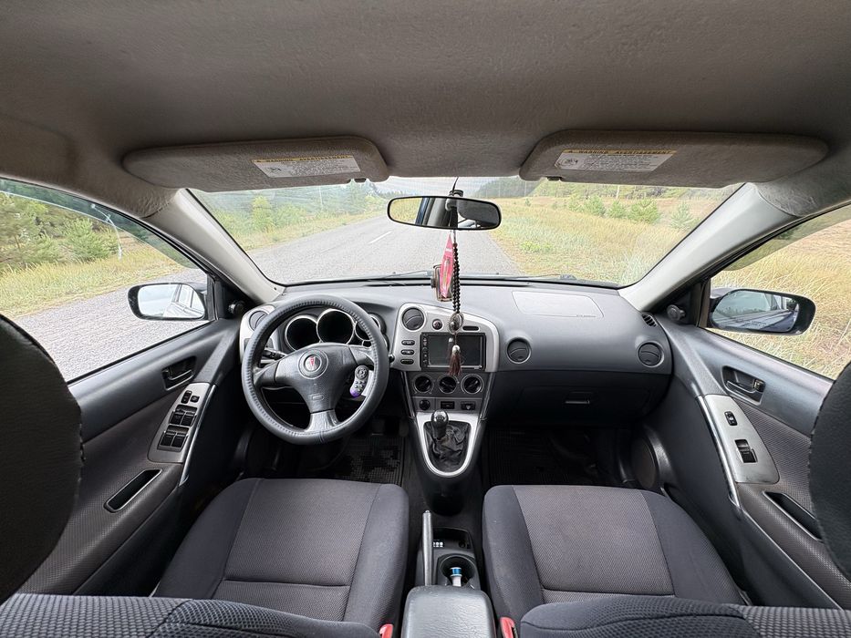 Pontiac vibe 2004 ,обьем 1.8