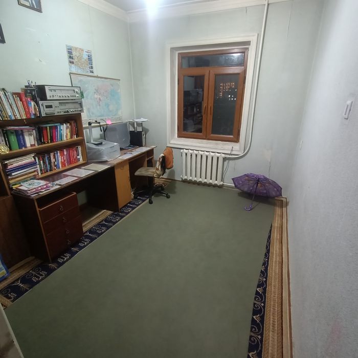 Yakkasaroy tumani, Qushbegida 5 honalik uy sotiladi.