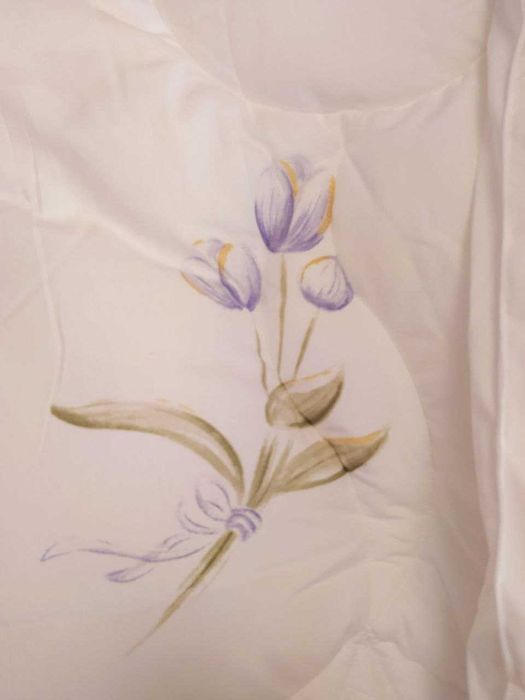 Одеяло новое. Витас