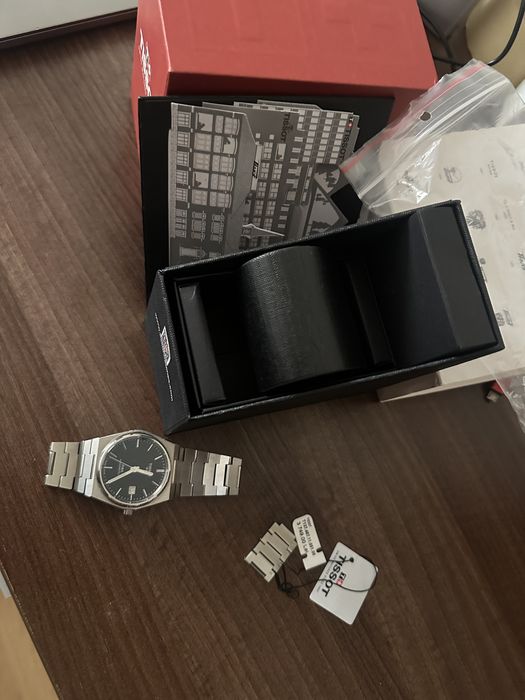 Tissot prx automatic