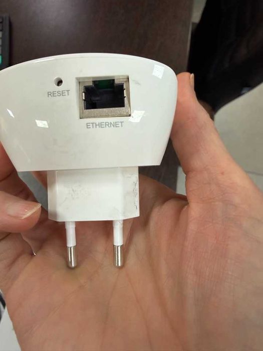 TP Link усилитель WI-FI