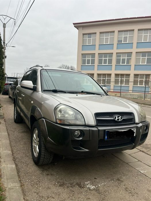 Vand Hyundai Tucson