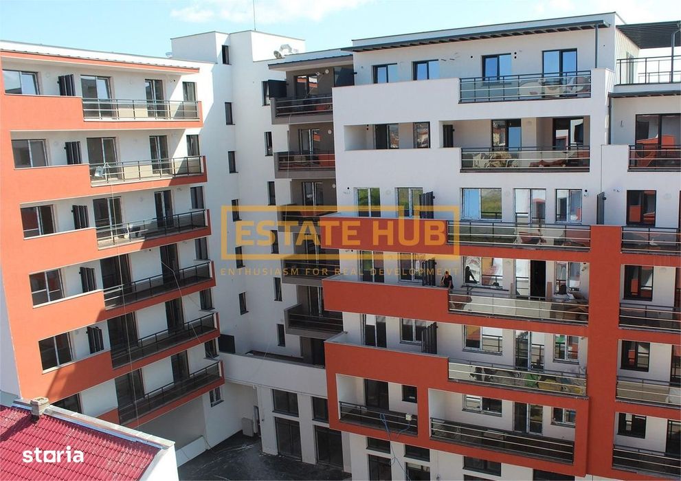 Apartament 1 camera FINISAT | zona Parcul Feroviarilor | Comision 0%