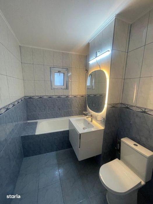 Apartament 2 camere, 52 mp, decomandat, parter, Brazda lui Novac-Simpl