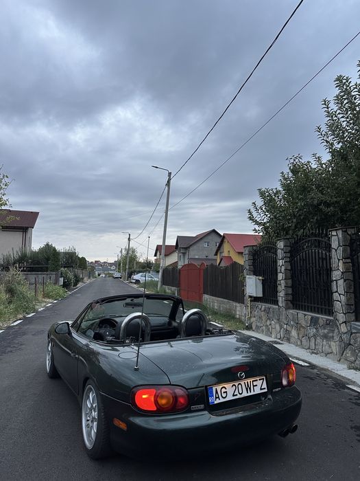 Mazda Miata Mx-5 Nb 1.6