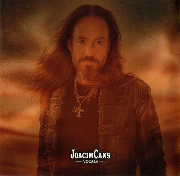 CD HammerFall - Built To Last 2016