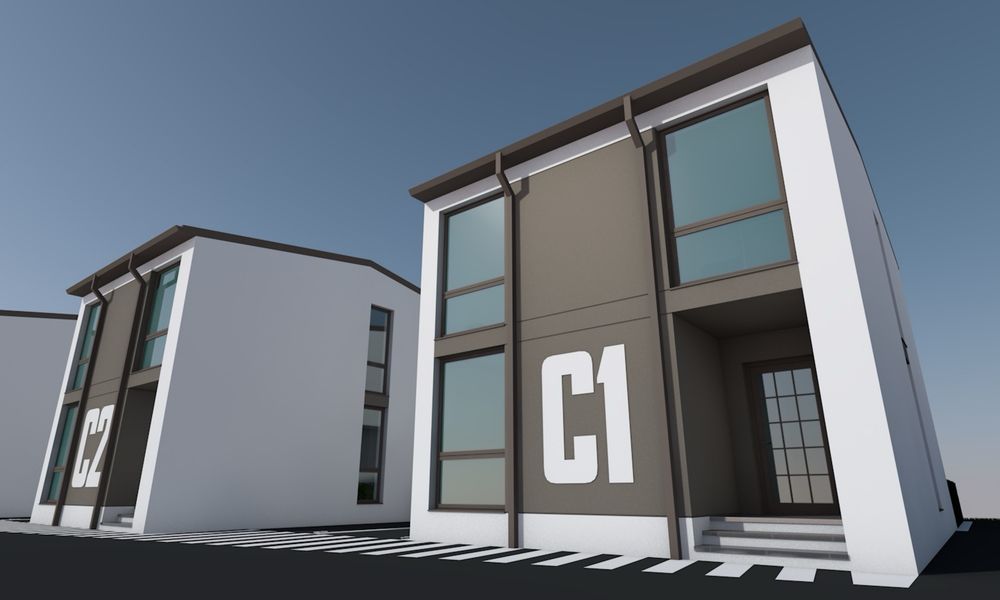 Vand Vila P+E in Oras Ovidiu