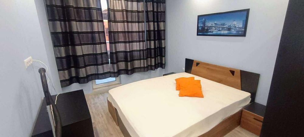 Дава се под наем Двустаен апартамент в Варна, Владислав Варненчик - 58 кв.м за 409 € - Снимка #3