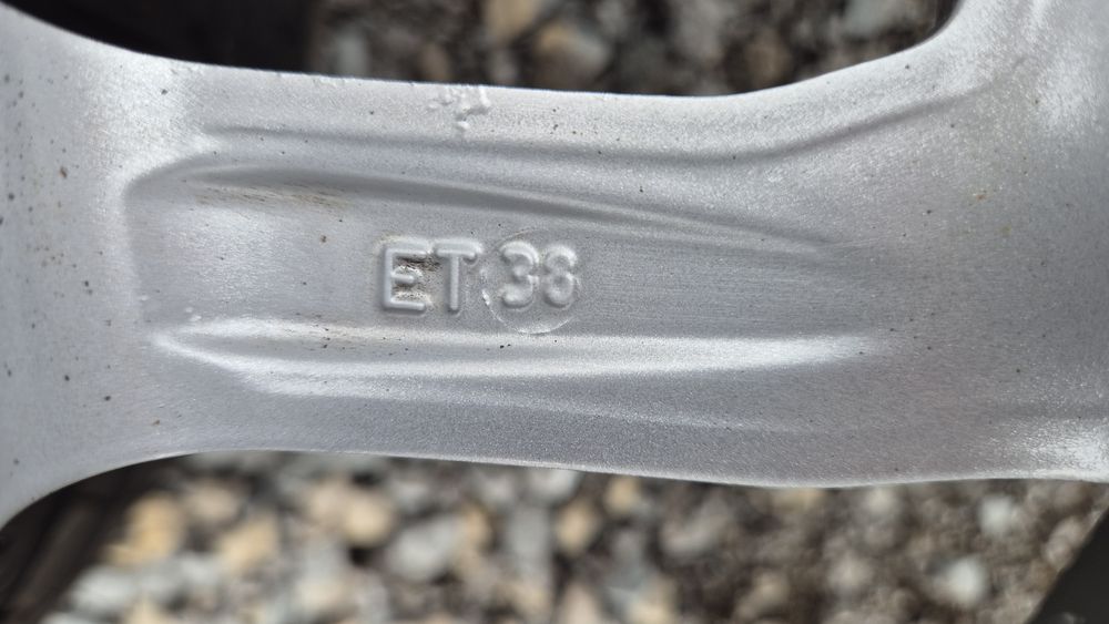 Джанти ATS 5/100 VW,Audi,Skoda,Subaru,Seat 5x110