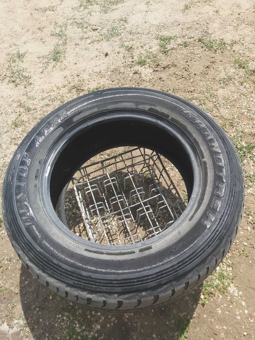 летние автошины  265/60R18