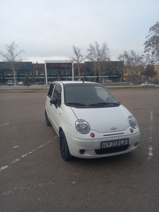 Matiz chevrolet!