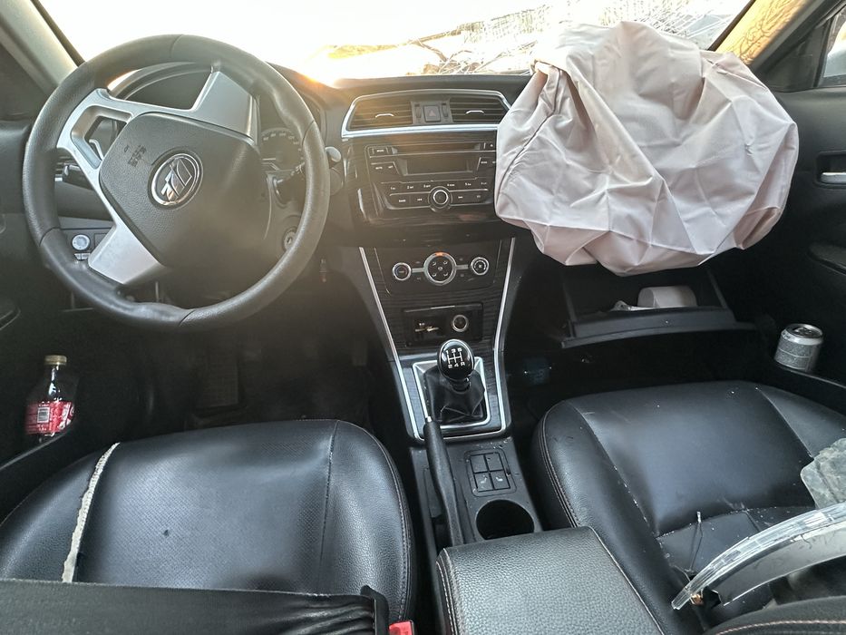 Лифан солано по запчасти