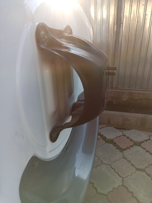 Крепление для запаски Тойота раф 4