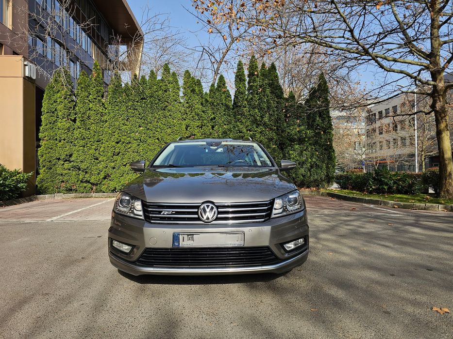 VW Passat Variant 2.0TDI, 4Motion, Rline