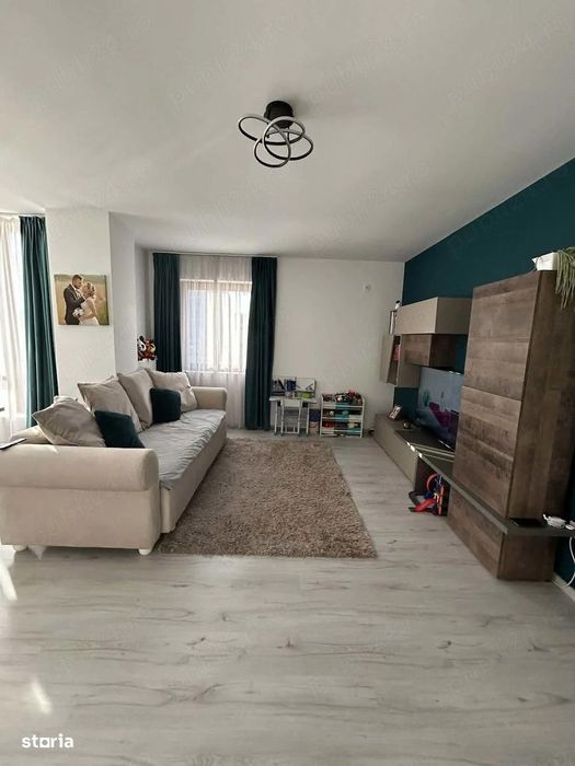 Apartament modern cu potențial de 3 camere – Torontalului — fotografia 1