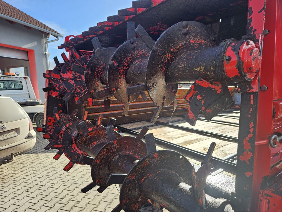 Mig de gunoi Pöttinger 3.2 tone