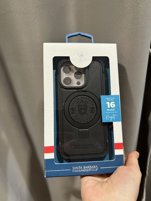 Чехол на айфон 16про