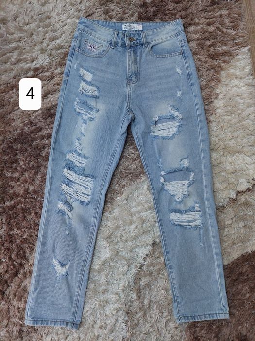 Дънки Zara, Pull&bear, Sinsay