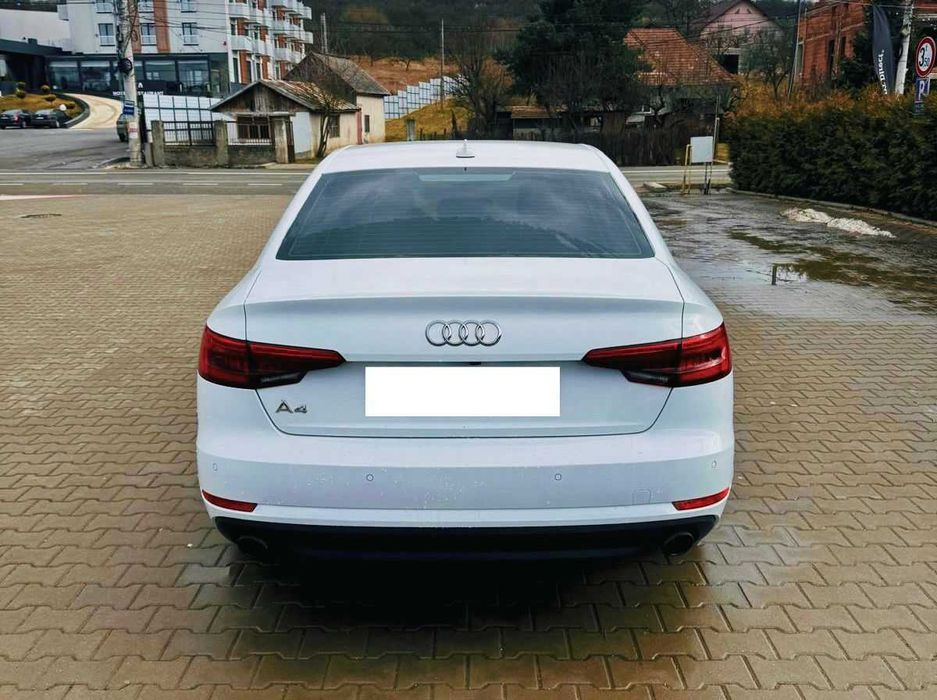 Audi A4 2.0 TFSI