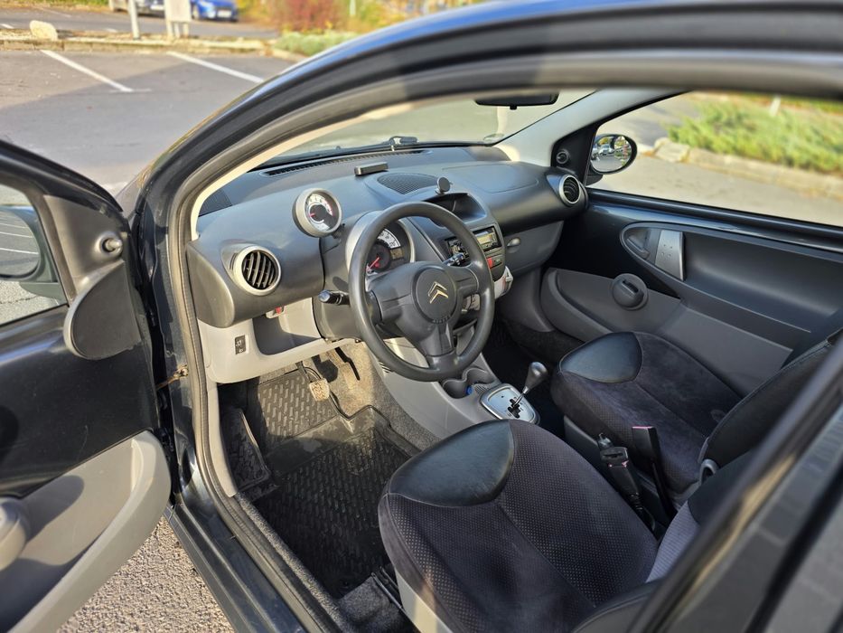 CITROËN C1 2008 — imagine 5