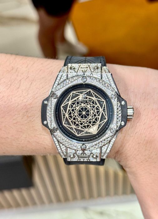 hb sangbleu II big bang icedout