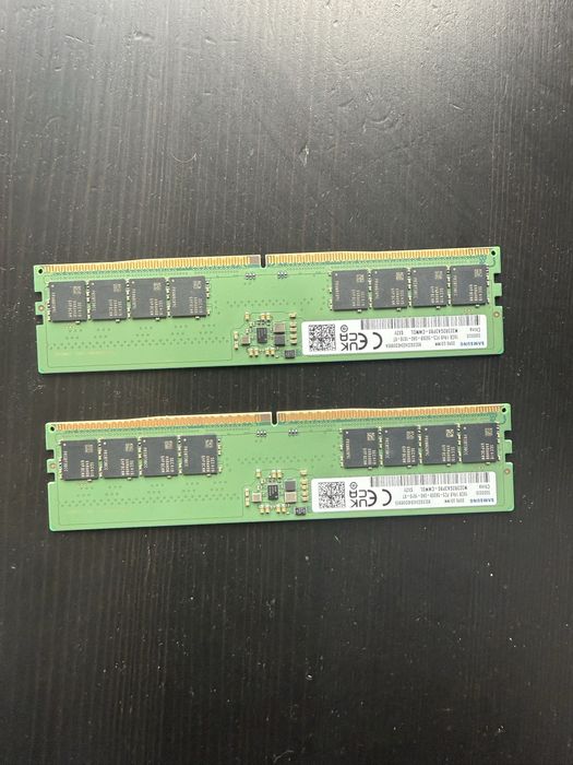 Ram memory 32 gb ddr5