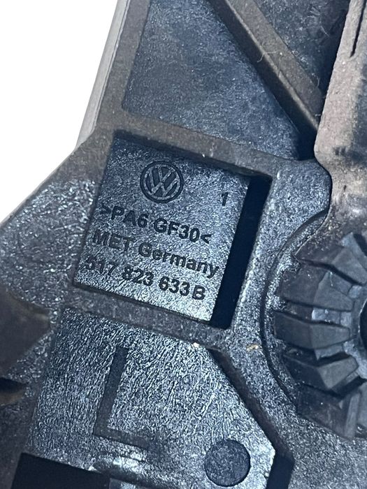 Maner Deschidere Capota Motor Skoda Scala (Nw) [ 2019 -> ] 517823633B