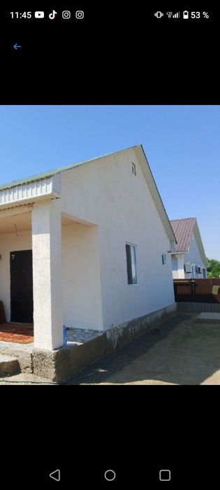 Уй сатылады.таскалада