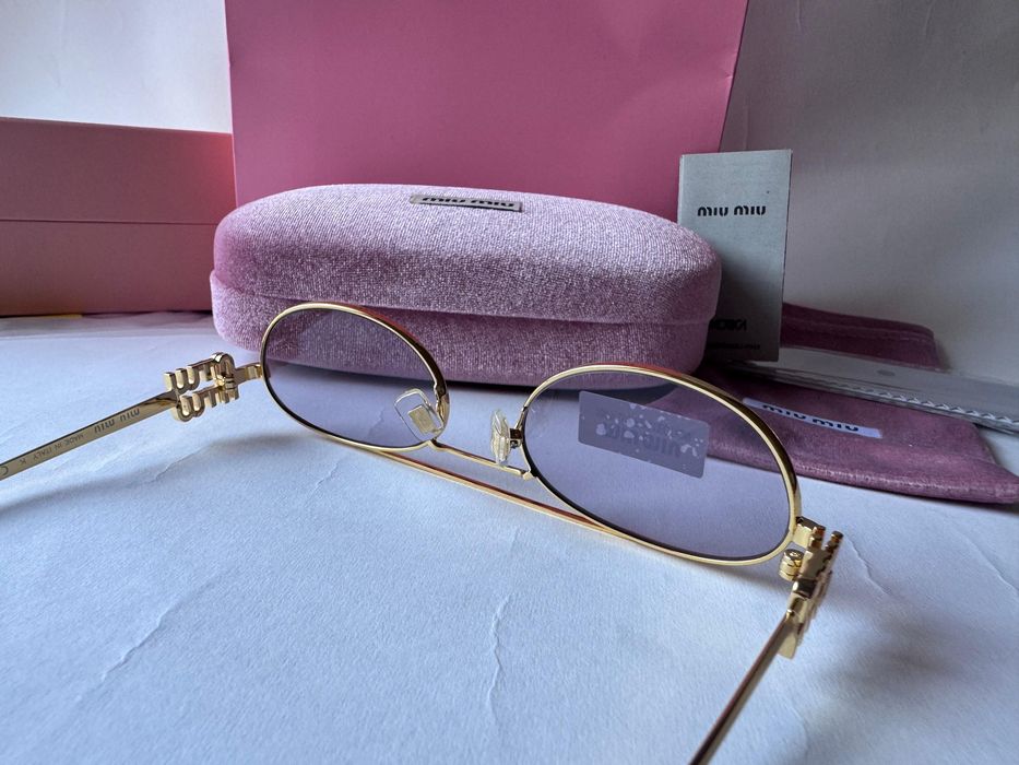 Ochelari de soare Miu Miu SMU 54ZS 53-19 145, Noi