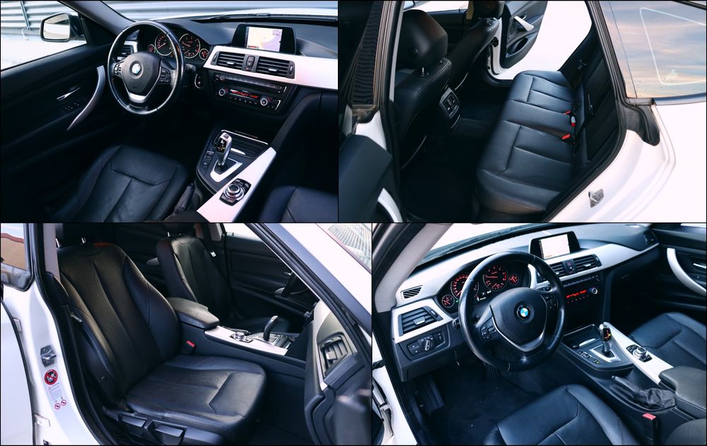 BMW 320d GT / X-Drive / Garantie / Rate