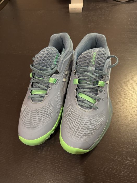 Vand Adidasi Asics Padel model 2026 incaltati de 2 ori