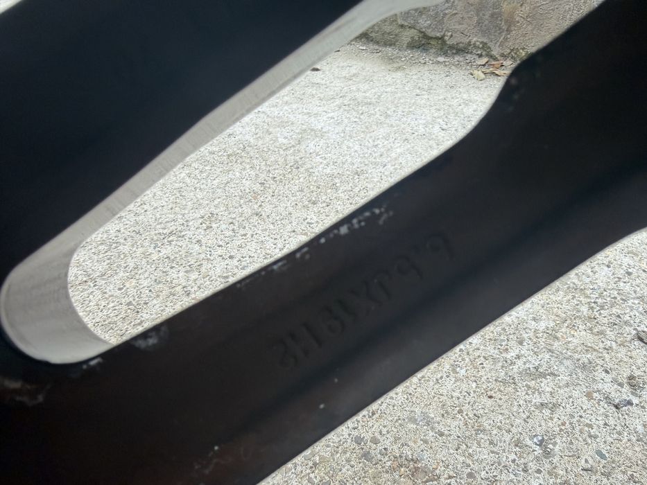 Jante Volvo XC60, XC40, XC90, R19, 5x108, in stare buna,pret avantajos