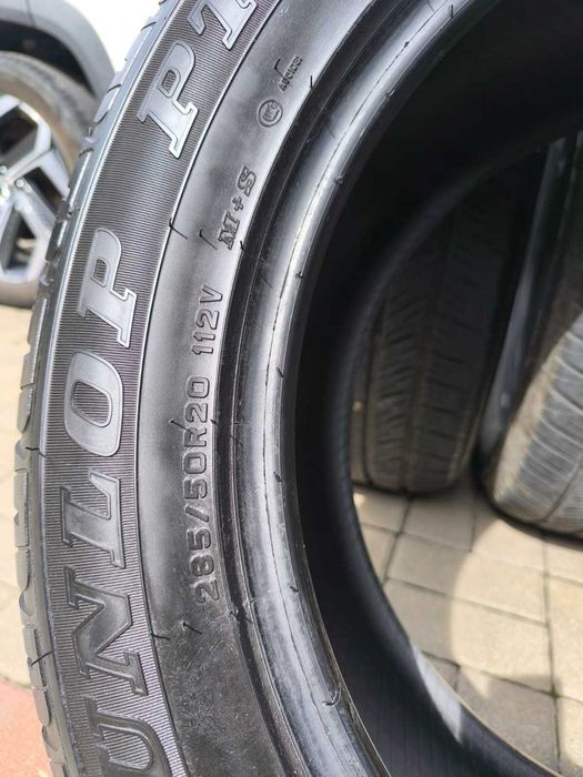 Шины летние 285/50R20