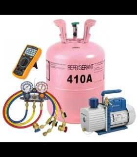 Reparatii aparate climatizare incarcare orice tip freon oriunde in Buc