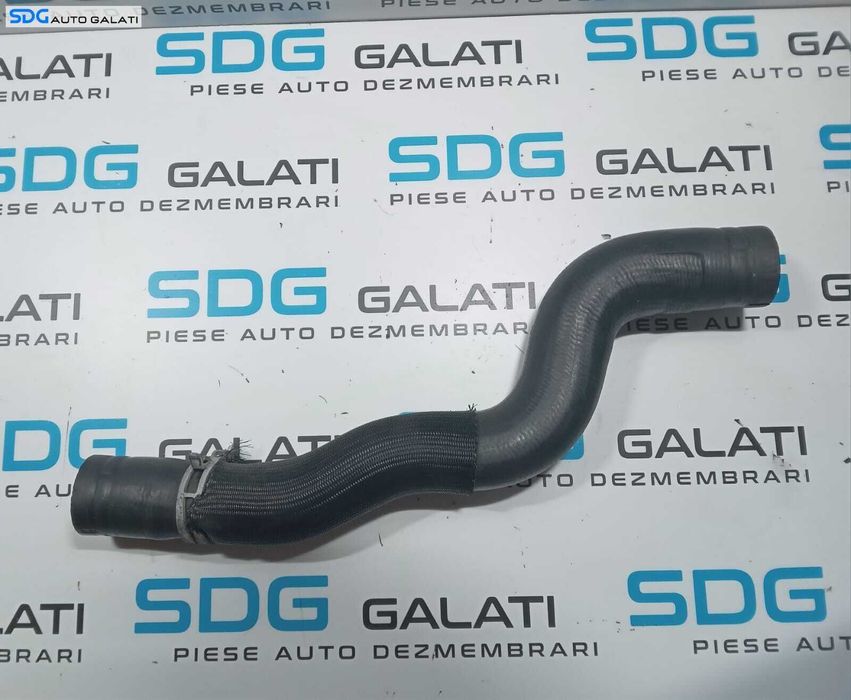 Furtun Conducta Apa Peugeot 407 2.0 HDI 2004 - 2010 [258M5]