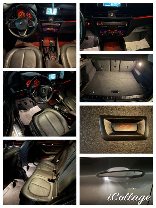 Bmw X1 (2.0 Diesel )150C.P.( Euro6)