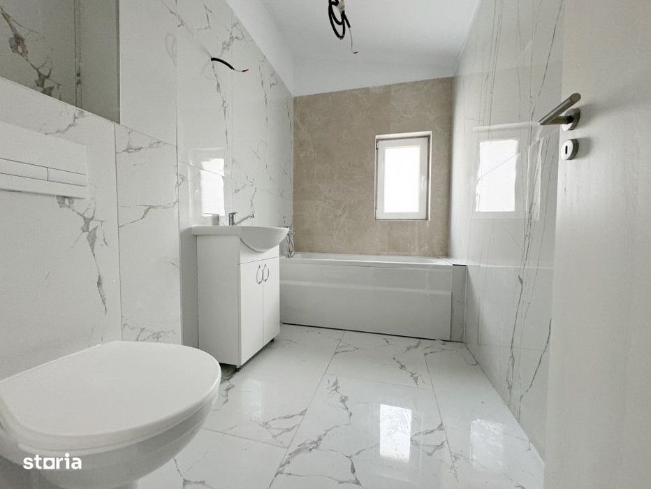 Apartament 2 camere decomandat, 47mp, balcon 5mp -Giroc
