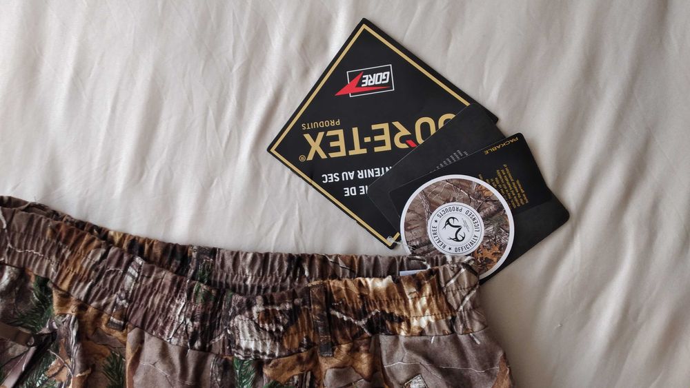 Ловен панталон GORE TEX