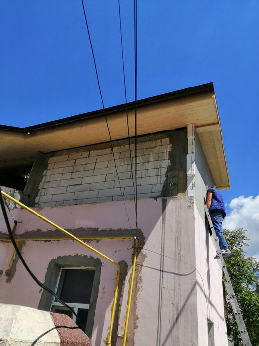 Hidroizolații Profesionale / Reparații Terase Bloc, Hale, Membrane Bituminoase