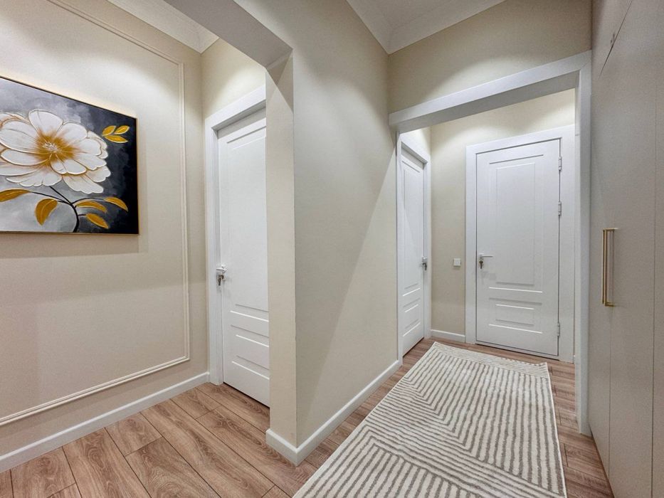 Новостройка O’z makon 4 комнатная Мирабадский