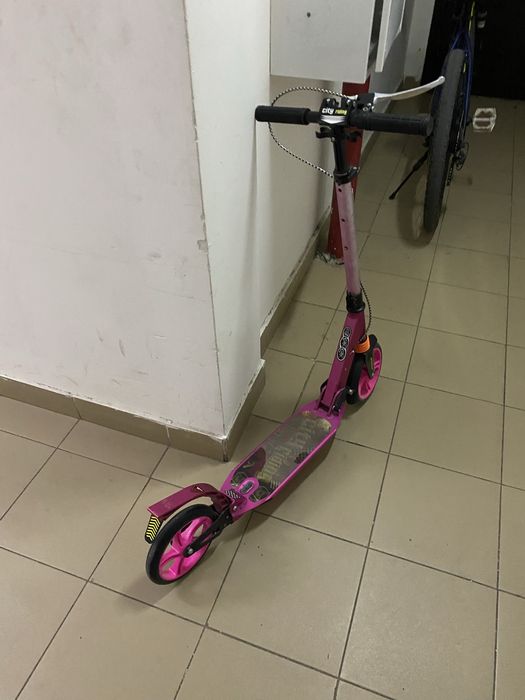 Десткий самокат