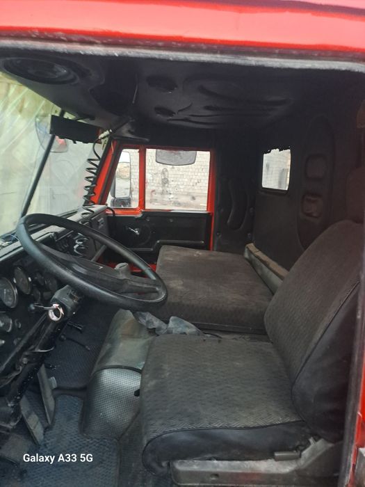 Камаз 5511 самасвал