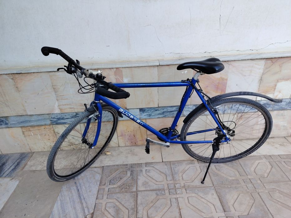 Велосипед огерманский