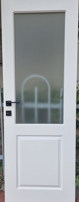 Usa interior alba Pinum 200 x 70