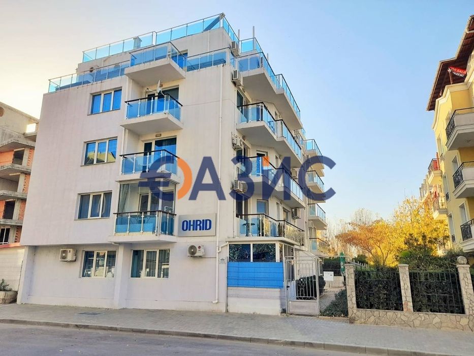 Продава се Двустаен апартамент в к.к. Слънчев бряг - 79 кв.м за 798 €/кв.м - Снимка #14